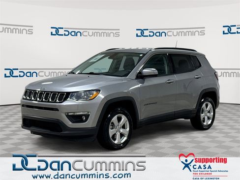Used 2021 Jeep Compass Latitude w/ Convenience Group image 1