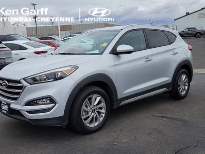 Used 2017 Hyundai Tucson SE