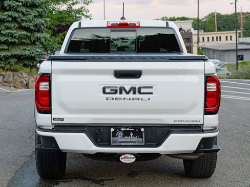 Used 2024 GMC Canyon Denali AWD/4WD image 6