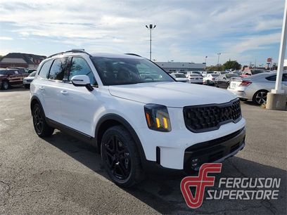 New 2025 Kia Telluride SX X-Line