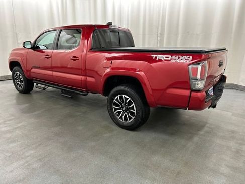 Used 2023 Toyota Tacoma TRD Sport AWD/4WD image 3
