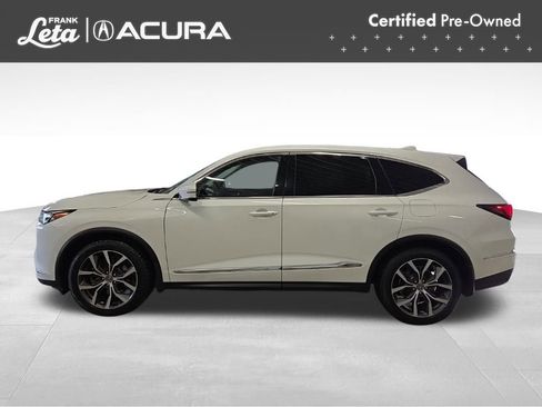 Used 2022 Acura MDX Technology image 2