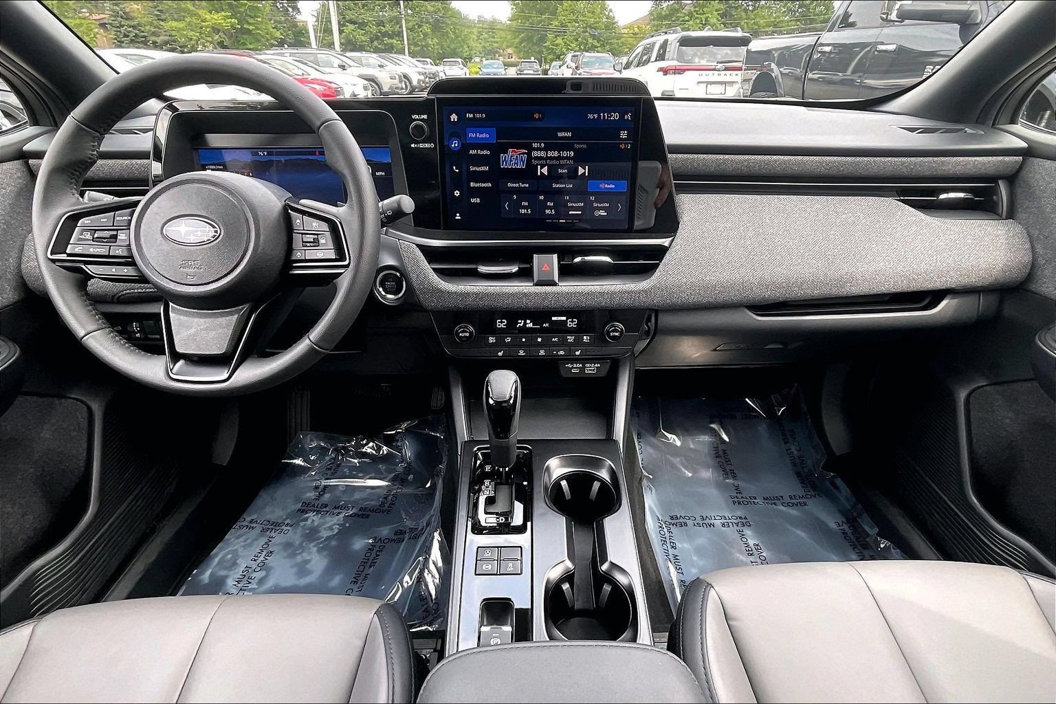 Certified 2026 Subaru Outback Premium AWD/4WD image 17