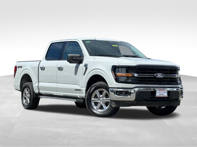 Used 2024 Ford F150 XLT w/ Mobile Office Package AWD/4WD image 2