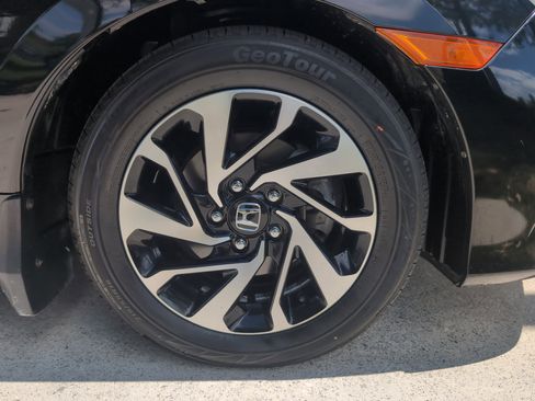 Used 2017 Honda Civic LX-P image 13