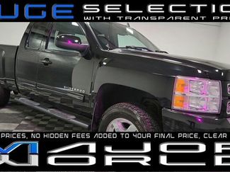 Used 2013 Chevrolet Silverado 1500 LTZ w/ LTZ Plus Package image 1