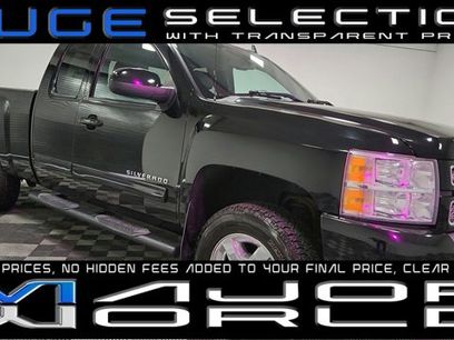 Used 2013 Chevrolet Silverado 1500 LTZ w/ LTZ Plus Package