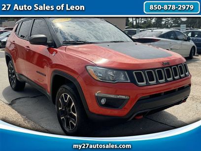 Used 2020 Jeep Compass Trailhawk