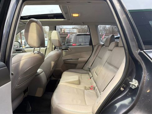 Used 2011 Subaru Forester 2.5X Limited image 9