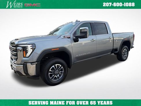 New 2026 GMC Sierra 3500 SLT w/ SLT Convenience Package AWD/4WD image 1