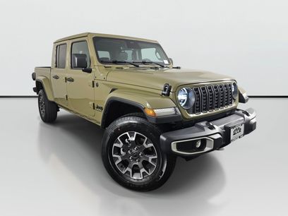 New 2026 Jeep Gladiator Sport