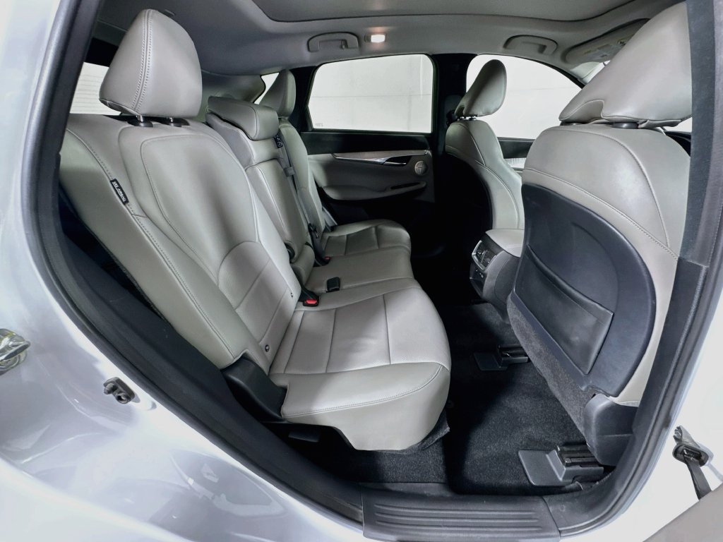 Certified 2023 INFINITI QX50 Sensory w/ Cargo Package FWD image 38