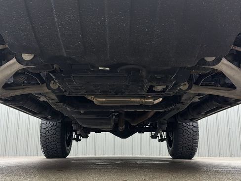 Used 2025 Ford Bronco Outer Banks AWD/4WD image 18