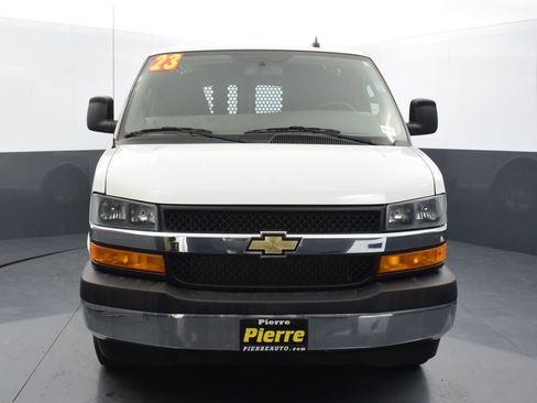 Used 2023 Chevrolet Express 2500 w/ Driver Convenience Package image 17