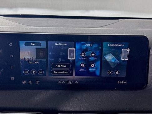 New 2026 Nissan Sentra SV FWD image 13