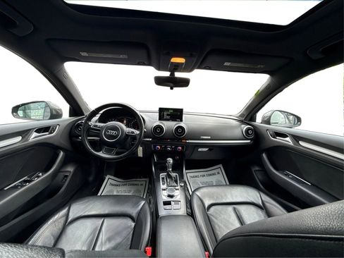 Used 2016 Audi A3 2.0T Premium w/ Audi MMI Navigation Plus image 23