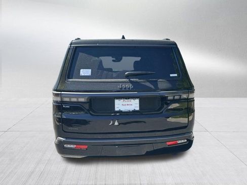 New 2026 Jeep Grand Wagoneer 4WD image 6