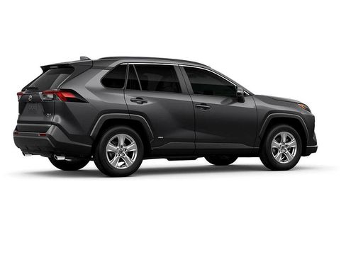 New 2025 Toyota RAV4 XLE image 11