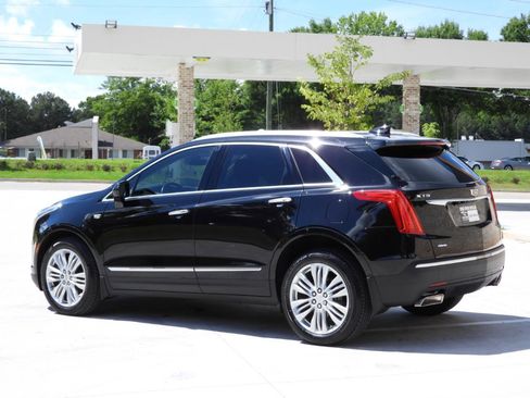 Used 2018 Cadillac XT5 Premium Luxury w/ LPO, Wheel Lock Package AWD/4WD image 20