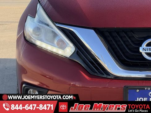 Used 2018 Nissan Murano Platinum w/ Cargo Package image 5