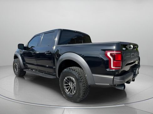 Certified 2020 Ford F150 Raptor w/ Equipment Group 802A Luxury image 15