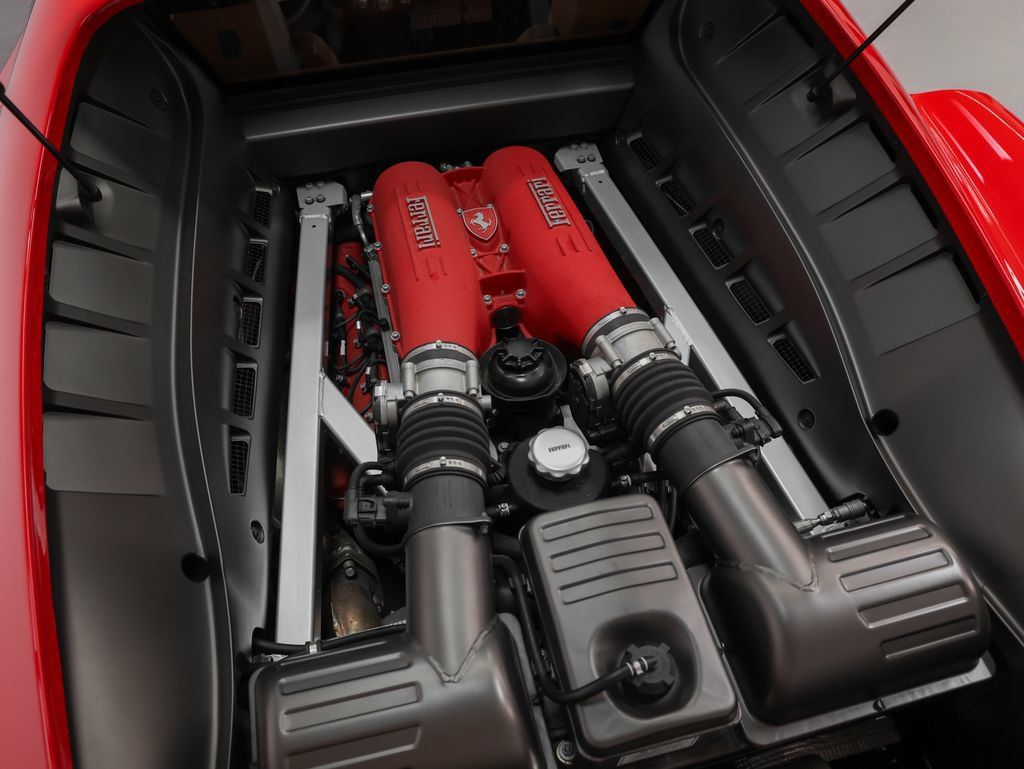 Used 2006 Ferrari F430 Coupe RWD image 32