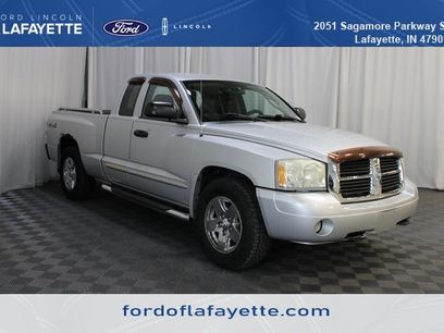 Used 2005 Dodge Dakota Laramie w/ Trailer Tow Group