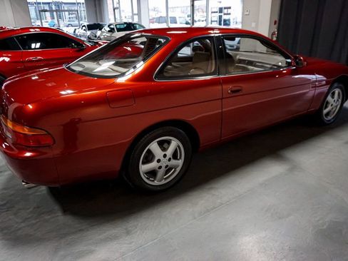 Used 1993 Lexus SC 300 Coupe image 32