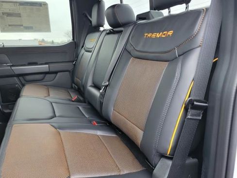 New 2025 Ford F150 Tremor w/ Equipment Group 402A High image 16