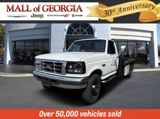 Used 1997 Ford F450 2WD Regular Cab Super Duty image 1
