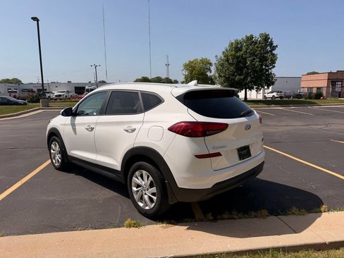 Used 2019 Hyundai Tucson Value w/ Cargo Package AWD/4WD image 6