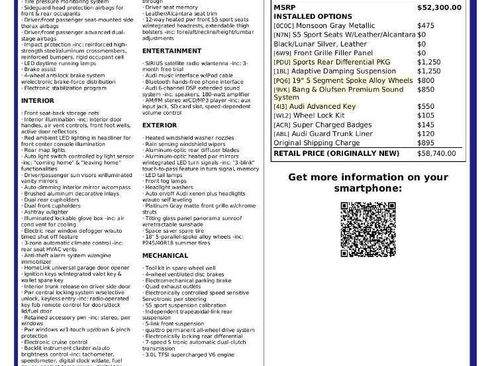 Used 2013 Audi S5 Premium Plus image 31