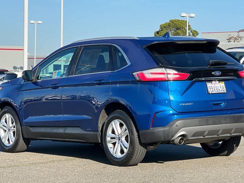Used 2020 Ford Edge SEL image 7