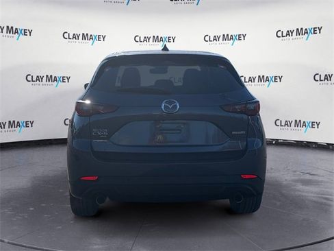 Used 2022 MAZDA CX-5 Carbon Edition image 4