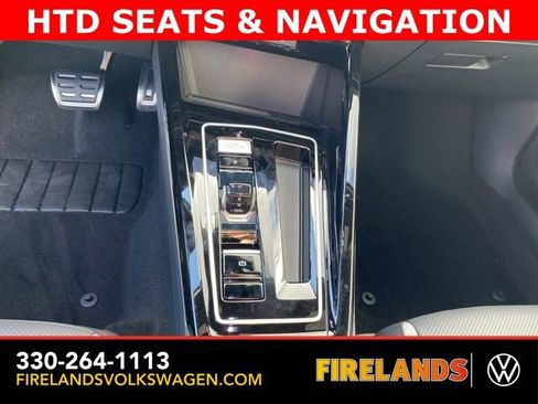 New 2025 Volkswagen GTI SE image 37