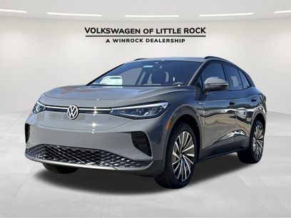 New 2025 Volkswagen ID.4 Pro