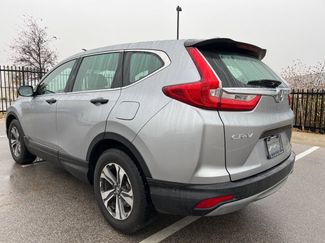 Certified 2018 Honda CR-V LX video 3