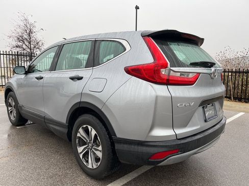 Certified 2018 Honda CR-V LX image 3