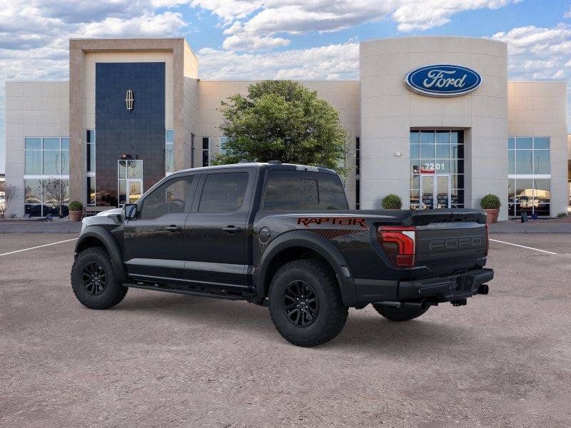 New 2026 Ford F150 Raptor AWD/4WD image 4