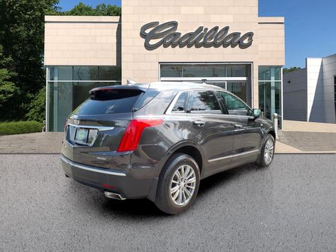 Certified 2017 Cadillac XT5 Luxury w/ Driver Awareness Package AWD/4WD image 6