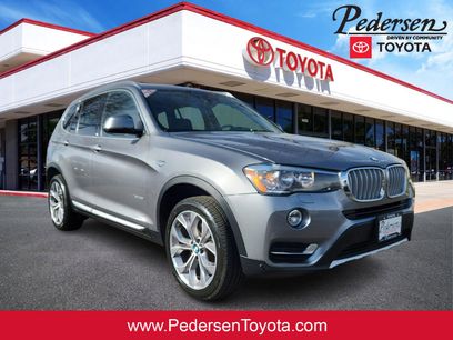 Used 2017 BMW X3 xDrive28i