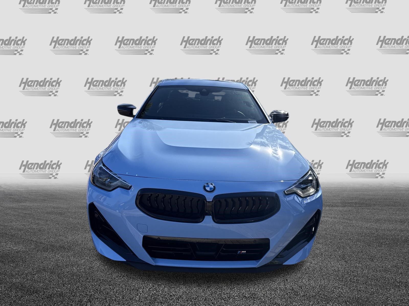 New 2027 BMW M240i Coupe w/ Premium Package RWD image 3