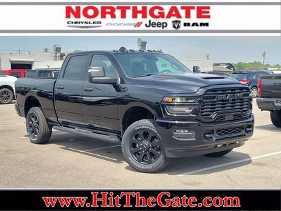 New 2026 RAM 2500 Tradesman