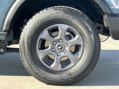 New 2025 Ford Bronco Big Bend image 38