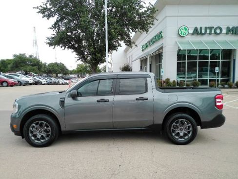 Used 2022 Ford Maverick XLT w/ Equipment Group 300A Standard AWD/4WD image 10