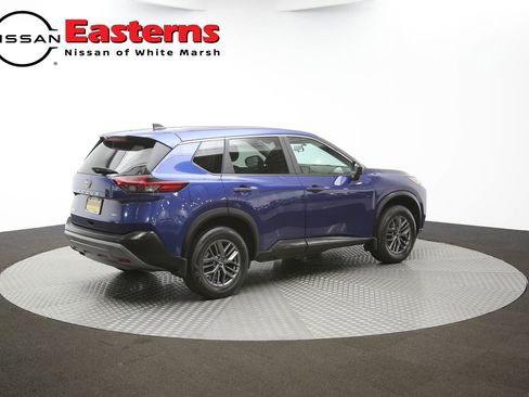 Used 2023 Nissan Rogue S image 54