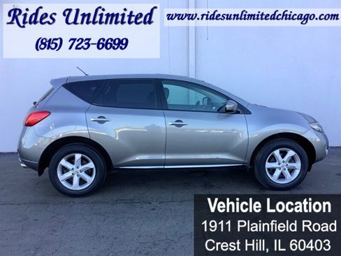Used 2009 Nissan Murano SL image 7