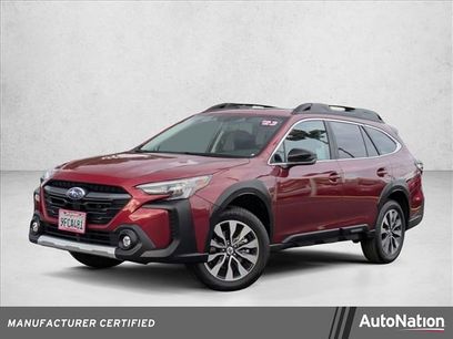 Used 2023 Subaru Outback Limited