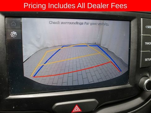 Used 2022 Kia Soul LX w/ Technology Package FWD image 12