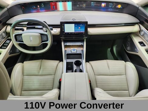 Used 2024 Lincoln Nautilus Reserve w/ Equipment Group 203A AWD/4WD image 12